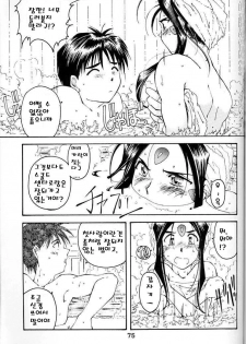 [RPG Company 2 (Toumi Haruka)] BELLS COLLECTION 1995-2003 (Ah! My Goddess!) [Korean] - page 20