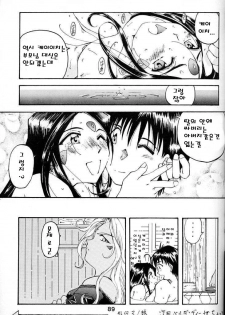 [RPG Company 2 (Toumi Haruka)] BELLS COLLECTION 1995-2003 (Ah! My Goddess!) [Korean] - page 34