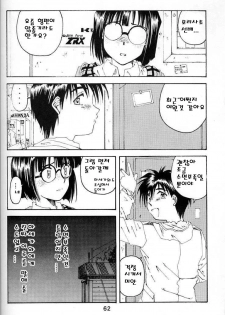 [RPG Company 2 (Toumi Haruka)] BELLS COLLECTION 1995-2003 (Ah! My Goddess!) [Korean] - page 7