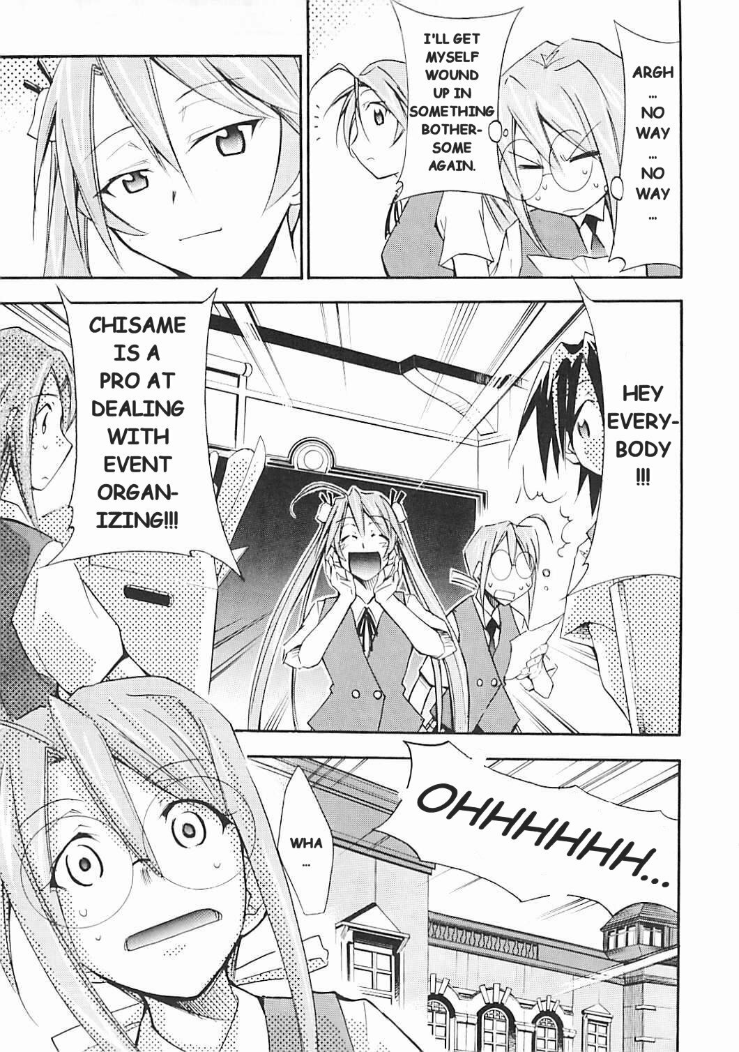 (C72) [Studio Kimigabuchi (Kimimaru)] Negimaru! 5 (Mahou Sensei Negima!) [English] page 30 full