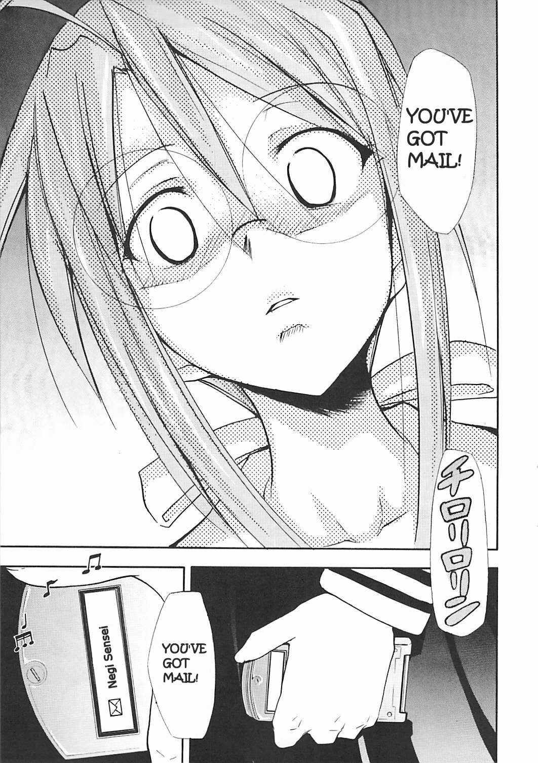 (C72) [Studio Kimigabuchi (Kimimaru)] Negimaru! 5 (Mahou Sensei Negima!) [English] page 40 full