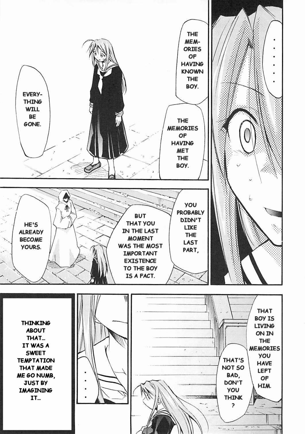 (C72) [Studio Kimigabuchi (Kimimaru)] Negimaru! 5 (Mahou Sensei Negima!) [English] page 70 full