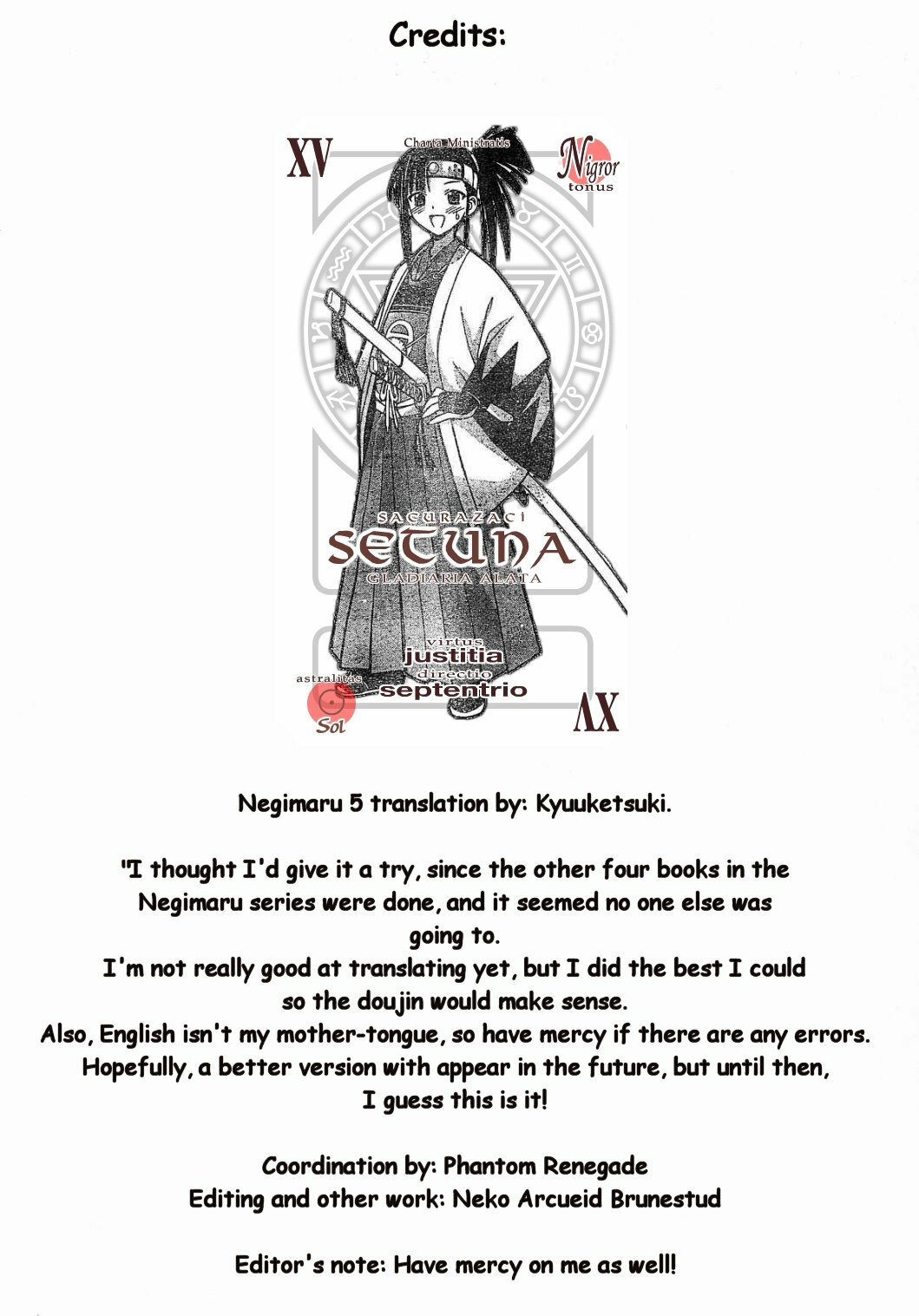 (C72) [Studio Kimigabuchi (Kimimaru)] Negimaru! 5 (Mahou Sensei Negima!) [English] page 97 full