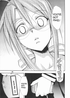 (C72) [Studio Kimigabuchi (Kimimaru)] Negimaru! 5 (Mahou Sensei Negima!) [English] - page 40