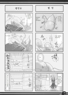 (C71) [UDON-YA (Kizuki Aruchu, ZAN)] Sawayaka 4koma Inchuu-kun Soushuuhen + alpha (Fate/stay night) [Korean] - page 11