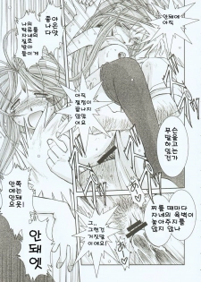 (C65) [CIRCLE OUTERWORLD (Chiba Shuusaku)] Midgard  (Ah! My Goddess) [Korean] - page 18