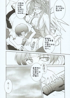 (C65) [CIRCLE OUTERWORLD (Chiba Shuusaku)] Midgard  (Ah! My Goddess) [Korean] - page 7