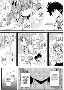 (COMIC1☆3) [SAZ (soba, Soukurou)] Gekota Max!! (Toaru Majutsu no Index) [English] {desudesu} - page 2