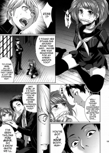 (SC41) [Todd Special (Todd Oyamada)] Sperma 4 (Persona 4) [English] [darknight] - page 10