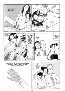 Shintaro Kago - Springs [ENG] - page 13