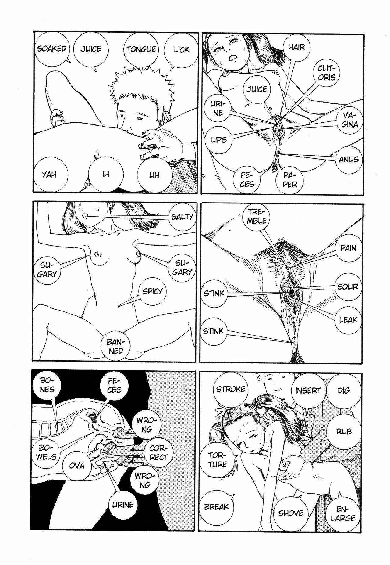 Shintaro Kago - Communication [ENG] page 9 full