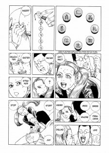 Shintaro Kago - Communication [ENG] - page 14