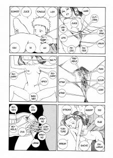 Shintaro Kago - Communication [ENG] - page 9