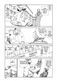 Shintaro Kago - Love Beyond the Tundra [ENG] - page 15