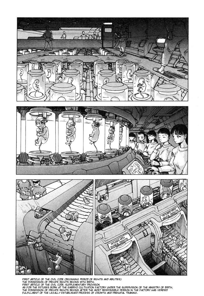 Shintaro Kago - An Inquiry Concerning a Mechanistic World View of the Pituitary [ENG] page 2 full