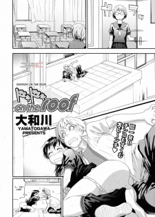 [Yamatogawa] Dokidoki on the roof (COMIC Tenma 2009-06) [English] [desudesu] - page 2