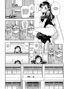 [Yamatogawa] Dokidoki on the roof (COMIC Tenma 2009-06) [English] [desudesu] - page 4