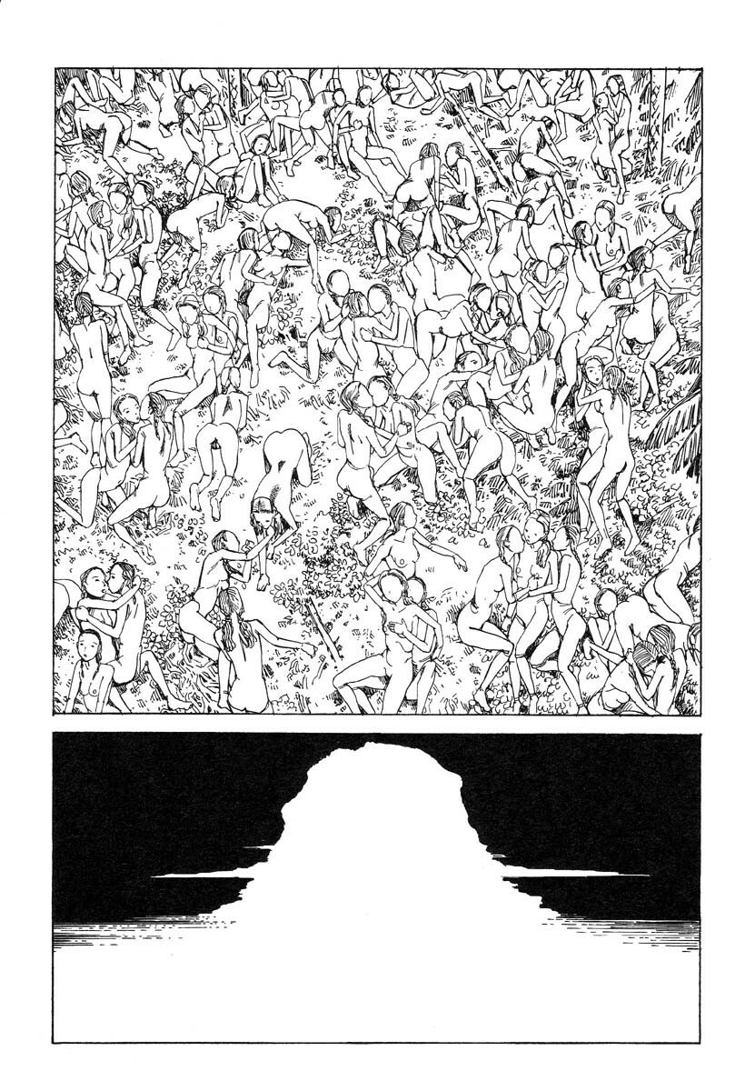 Shintaro Kago - Many Times of Joy and Sorrow [ENG] page 18 full
