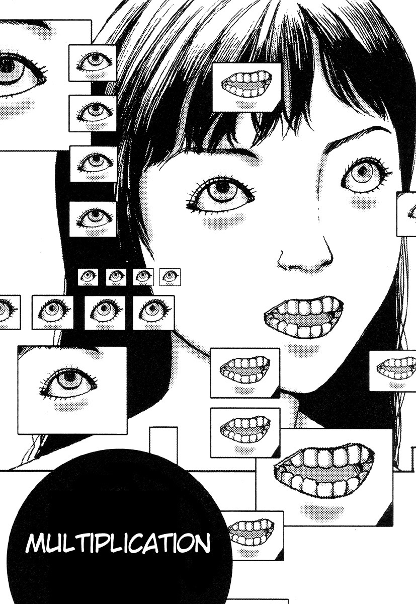 Shintaro Kago - Multiplication [ENG] page 1 full