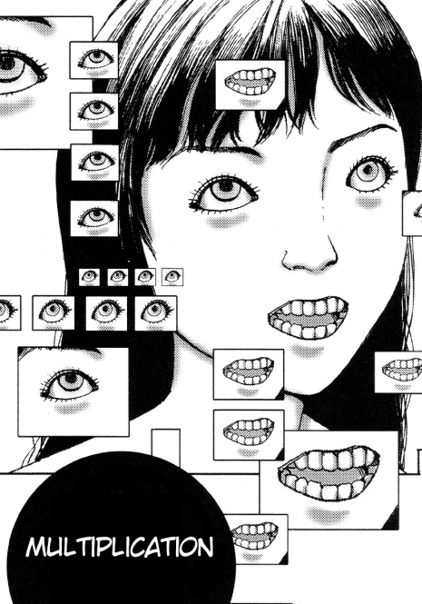 Shintaro Kago - Multiplication [ENG]