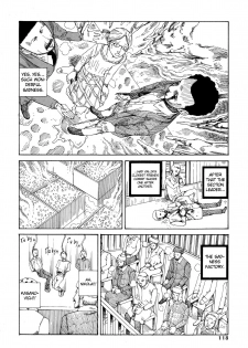 Shintaro Kago - I can hear the Warsaw Anthem [ENG] - page 12