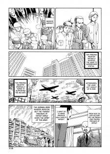 Shintaro Kago - I can hear the Warsaw Anthem [ENG] - page 13