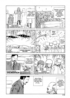 Shintaro Kago - I can hear the Warsaw Anthem [ENG] - page 4