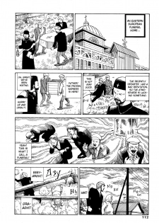 Shintaro Kago - I can hear the Warsaw Anthem [ENG] - page 6