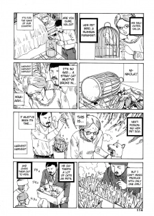 Shintaro Kago - I can hear the Warsaw Anthem [ENG] - page 8