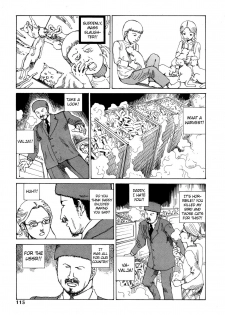 Shintaro Kago - I can hear the Warsaw Anthem [ENG] - page 9