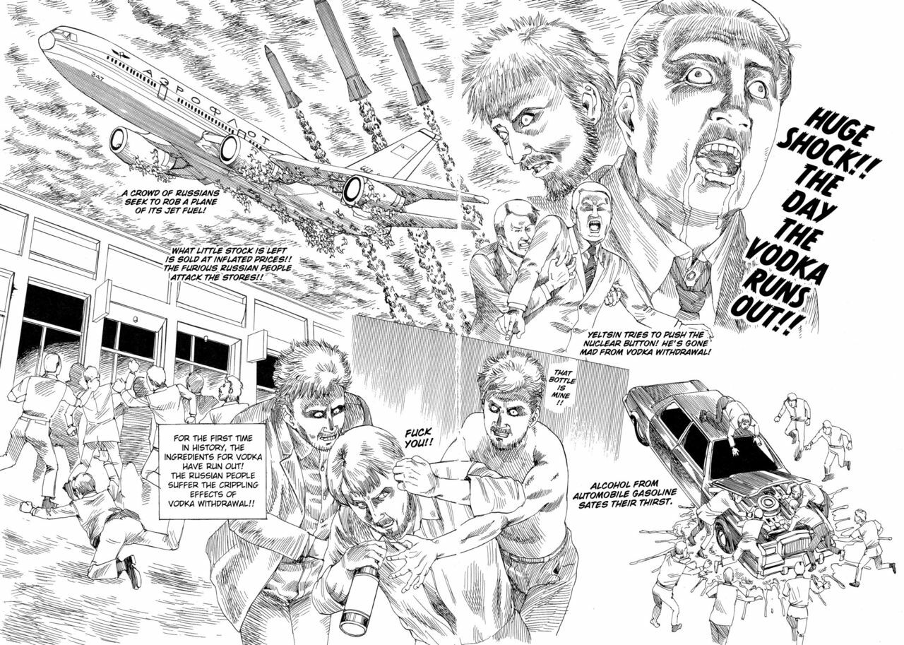 Shintaro Kago - Overthrown USSR [ENG] page 5 full