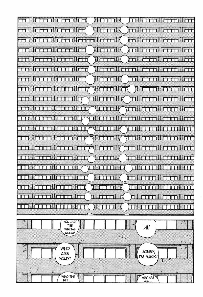 Shintaro Kago - Drunkard Condo Syndrome [ENG] page 10 full