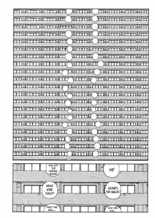 Shintaro Kago - Drunkard Condo Syndrome [ENG] - page 10