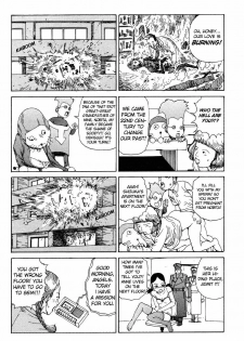 Shintaro Kago - Drunkard Condo Syndrome [ENG] - page 15