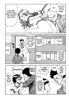 Shintaro Kago - Drunkard Condo Syndrome [ENG] - page 8