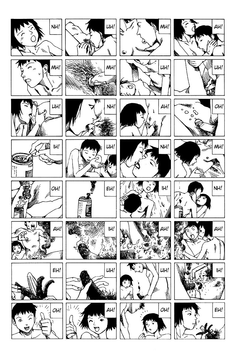 Shintaro Kago - Blow-Up [ENG] page 7 full