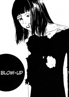 Shintaro Kago - Blow-Up [ENG]