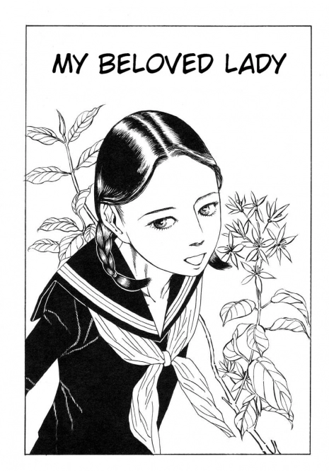 Shintaro Kago - My Beloved Lady [ENG]