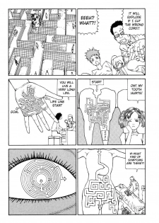Shintaro Kago - Labyrinth [ENG] - page 11