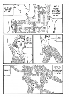 Shintaro Kago - Labyrinth [ENG] - page 13