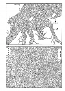 Shintaro Kago - Labyrinth [ENG] - page 14