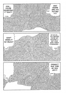 Shintaro Kago - Labyrinth [ENG] - page 15