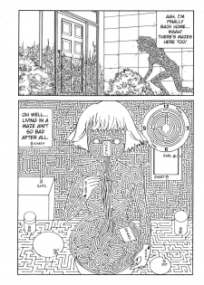 Shintaro Kago - Labyrinth [ENG] - page 16