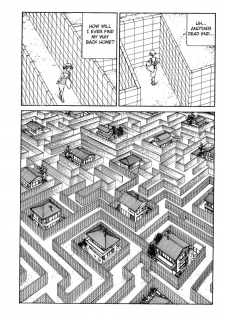 Shintaro Kago - Labyrinth [ENG] - page 2