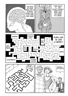 Shintaro Kago - Labyrinth [ENG] - page 6