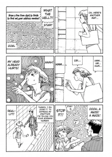 Shintaro Kago - Labyrinth [ENG] - page 7