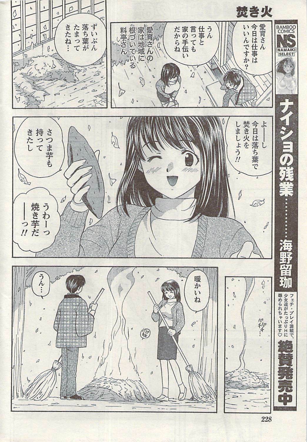 Namaiki! 2008-12 page 228 full