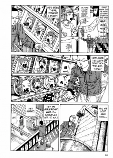 Shintaro Kago - Oral Cavity Infectious Syndrome [ENG] - page 10