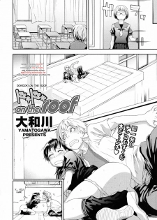 [Yamatogawa] Dokidoki on the roof (COMIC Tenma 2009-06) [English] [desudesu] [Decensored] - page 2