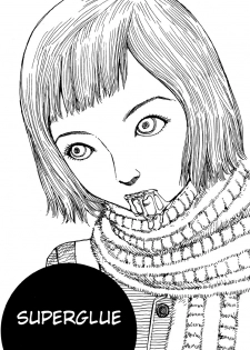 Shintaro Kago - Superglue [ENG]